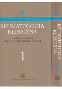 Reumatologia kliniczna Tom 1 i 2
