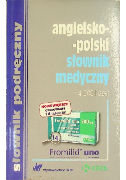 Angielsko-polski słownik medyczny