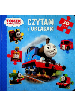 Czytam i układam Tomek i przyjaciele