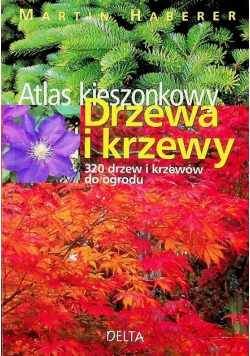 Drzewa i krzewy atlas kieszonkowy