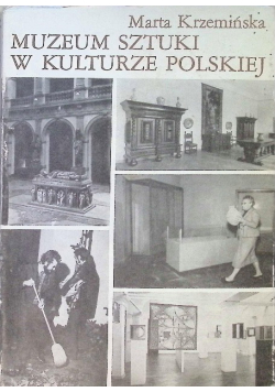 Muzeum sztuki w kulturze polskiej