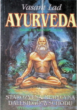 Ayurveda Nauka o samoleczeniu