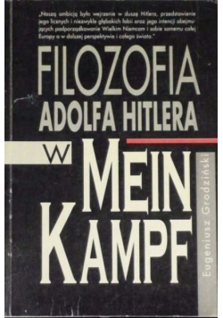 Filozofia Adolfa Hitlera w Mein Kampf