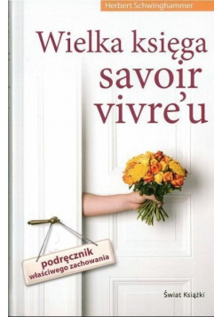 Wielka księga savoir vivreu