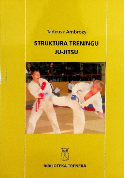 Struktura treningu ju-jitsu