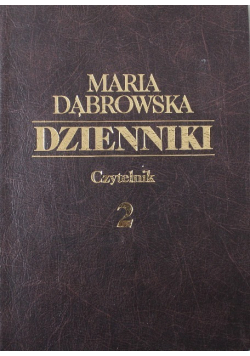 Dzienniki Tom 2