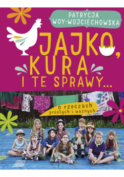 Jajko, kura i te sprawy