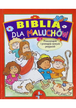 Biblia dla maluchów