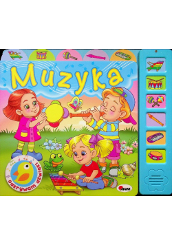 Muzyka Odkrywam dźwięki