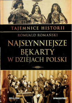 Najsłynniejsze bękarty w dziejach Polski