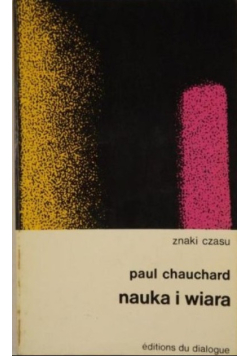 Nauka i wiara