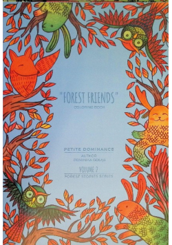 Forest Stories Volume 2 Forest Friends