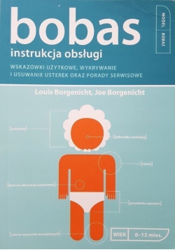 Instrukcja obsługi Bobas