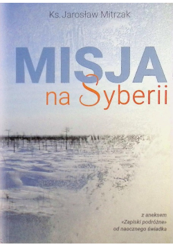 Misja na Syberii