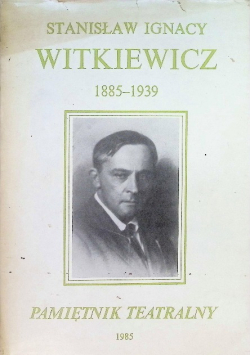 Pamiętnik teatralny