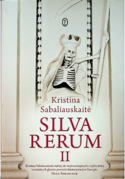Silva Rerum Tom II