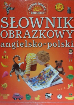 Słownik obrazkowy angielsko - polski