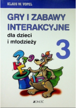 Gry i Zabawy Interakcyjne 3