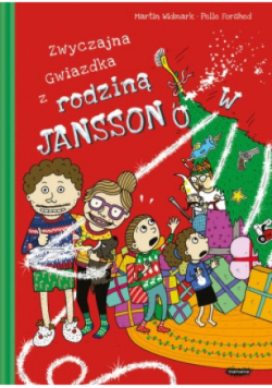 Zwyczajna Gwiazdka z rodziną Jansson