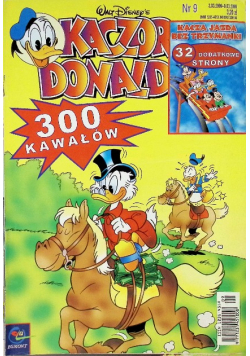 Kaczor Donald Nr  36 / 00