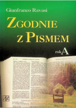 Zgodnie z Pismem Rok A