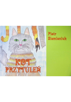 Kot przytuleń
