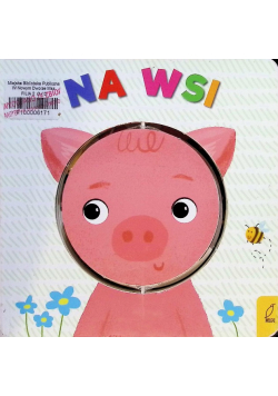 Obracanka Zwierzęta na wsi