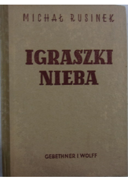 Igraszki Nieba 1948 r.