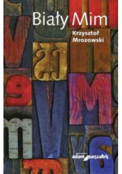 Biały Mim