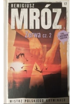 Mistrz Polskiego Kryminału Tom 17 Zerwa część 2
