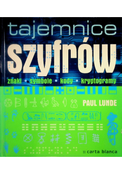 Tajemnice szyfrów