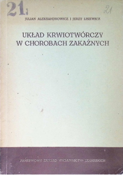 Układ krwiotwórczy w chorobach zakaźnych