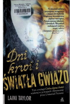 Córka dymu i kości Tom 2 Dni krwi i światła gwiazd