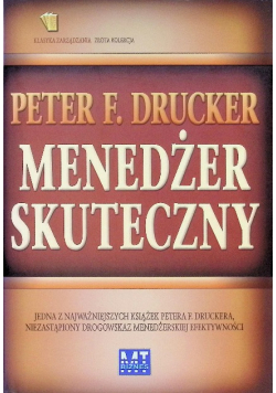 Menedżer skuteczny