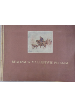 Realizm w malarstwie polskim