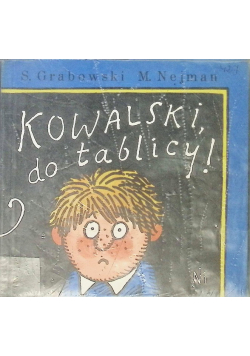 Kowalski do tablicy