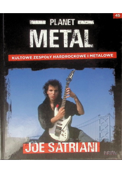 Planet Metal Tom 45 Joe Stariani