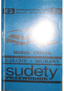 Sudety Przewodnik czechy morawy