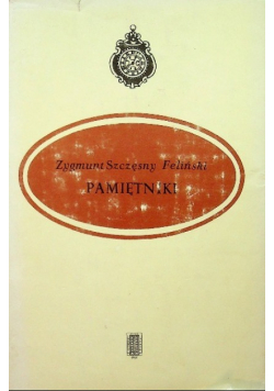 Feliński Pamiętniki