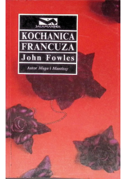 Kochanica Francuza