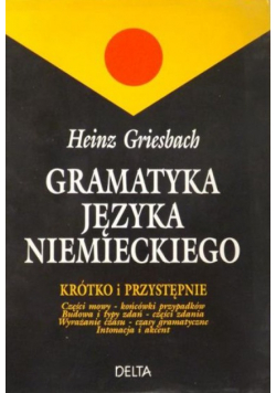 Gramatyka języka niemieckiego