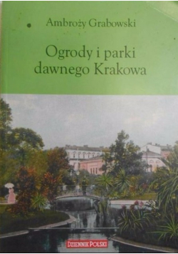 Topografia dawnego Krakowa