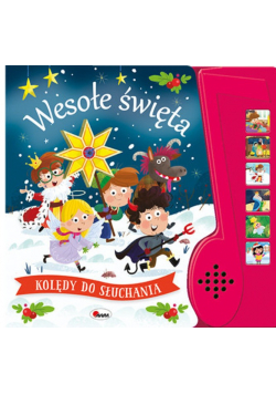 Wesołe święta. Kolędy do słuchania