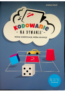 Kodowanie na dywanie Różne kompetencje różne edukacje