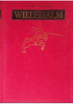 Wolfram Willehalm