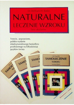 Naturalne Leczenie wzroku bez okularów