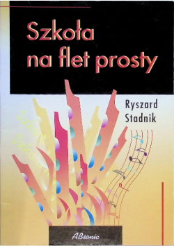 Szkoła na flet prosty