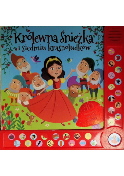 Królewna Śnieżka i siedmiu krasnoludków