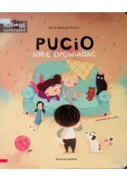 Pucio umie opowiadać