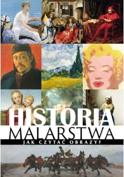 Historia malarstwa  Jak czytać obrazy